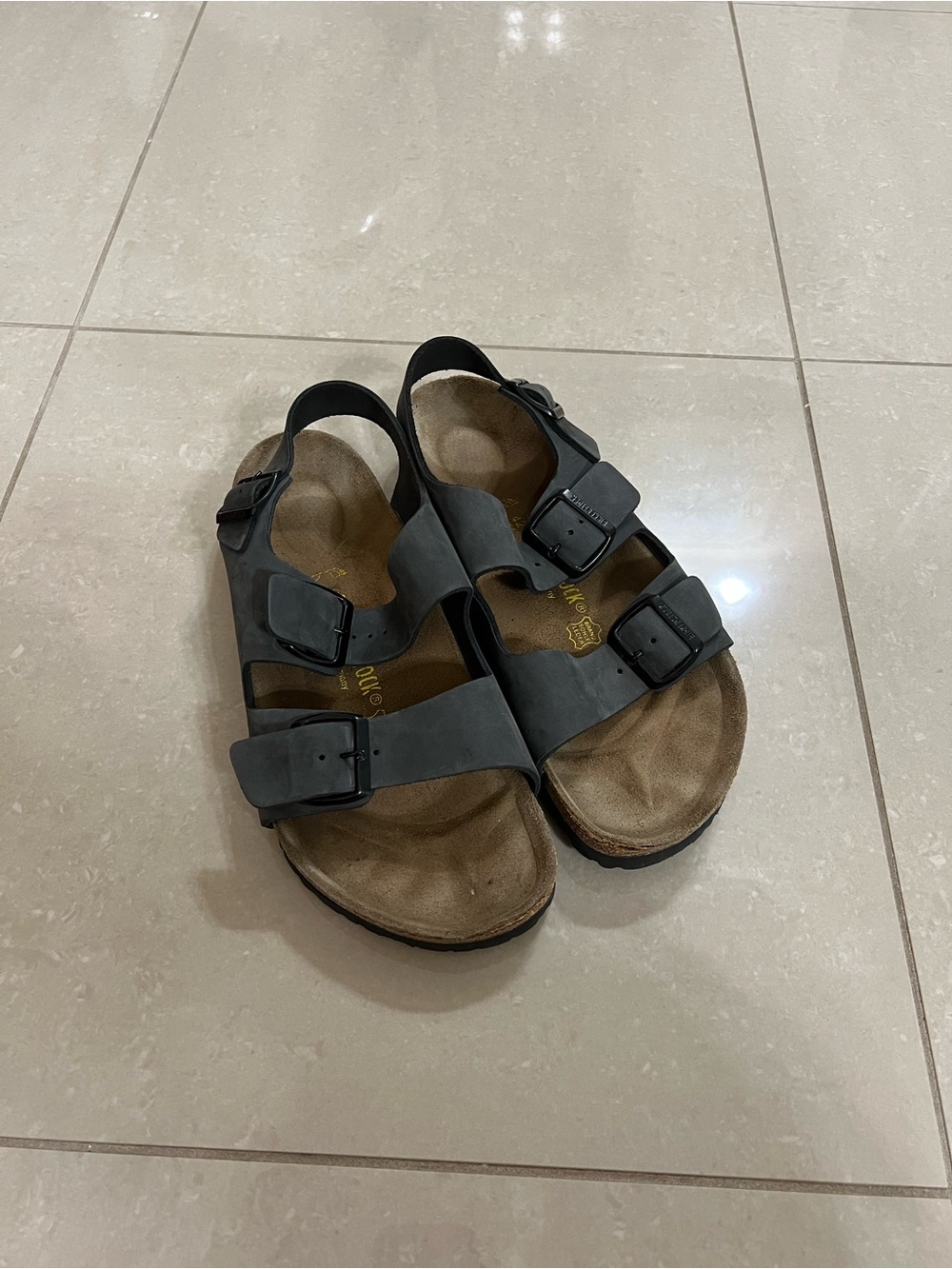 Birkenstock Milano Size 42